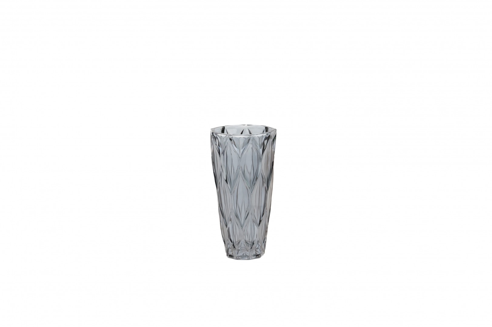 Staklena vaza 12,5x24,5cm