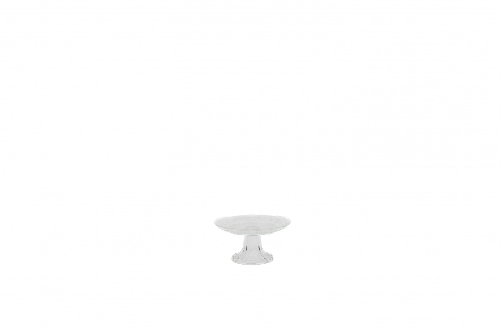 Staklena vaza 15x7,5cm